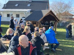 Osterfeuer 2026